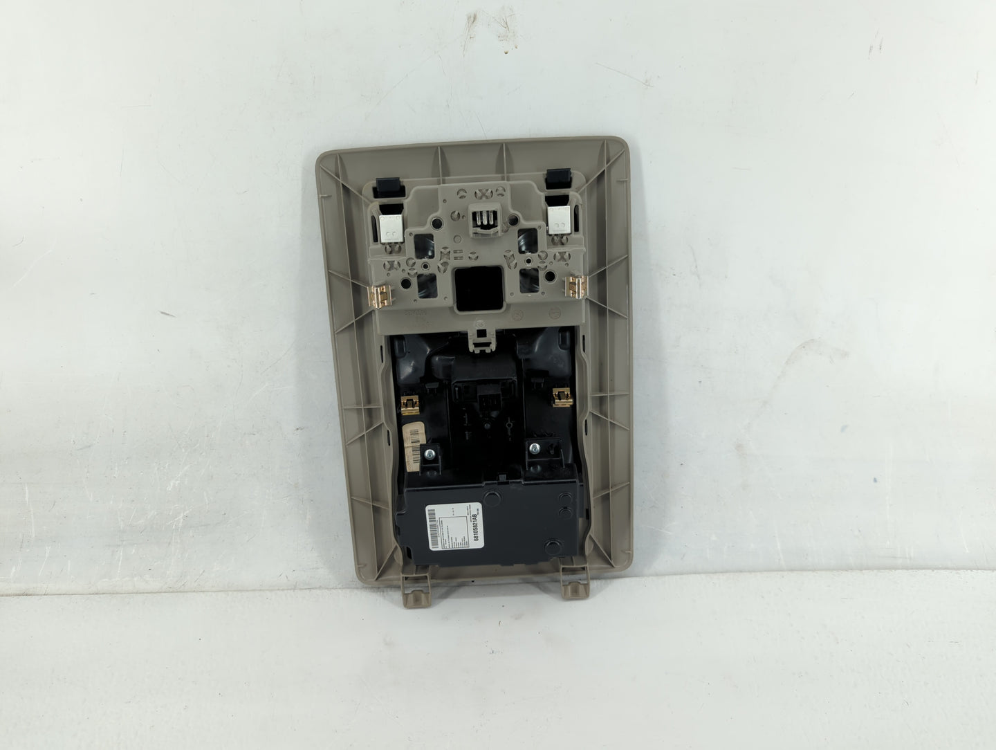 2013 Ram 1500 Overhead Roof Console - Oemusedautoparts1.com
