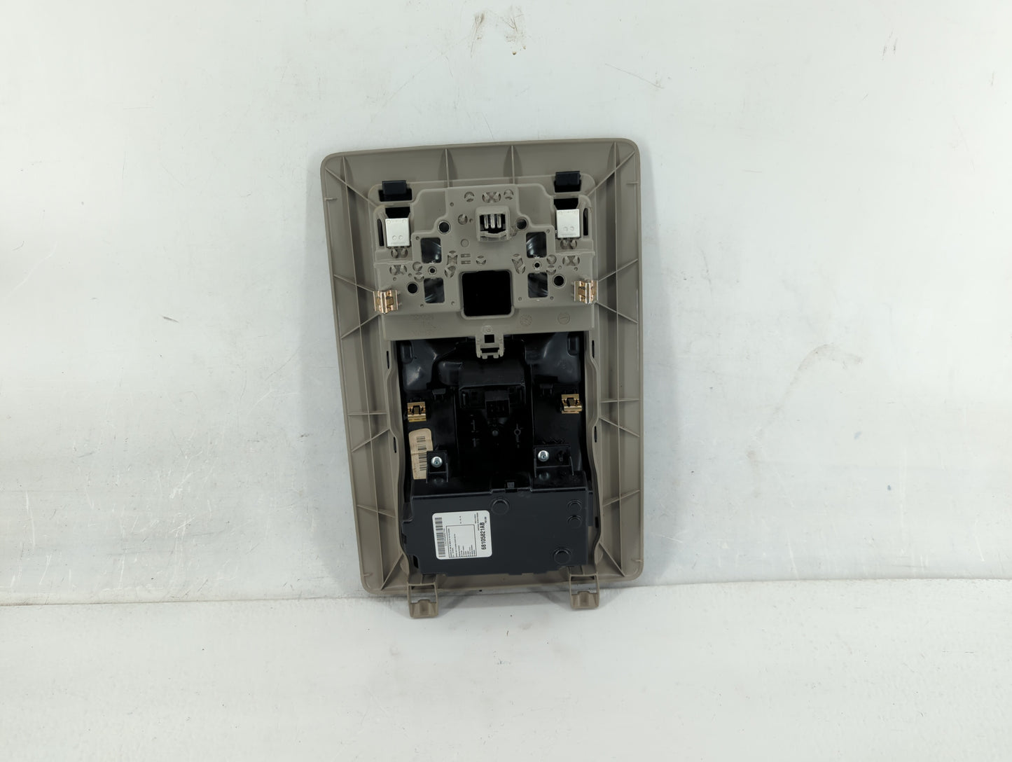 2013 Ram 1500 Overhead Roof Console - Oemusedautoparts1.com