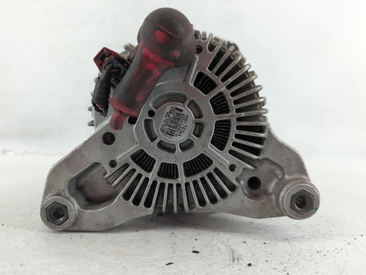 2013-2022 Ram 1500 Alternator Replacement Generator Charging Assembly Engine OEM P/N:4801769AA Fits OEM Used Auto Parts - Oe