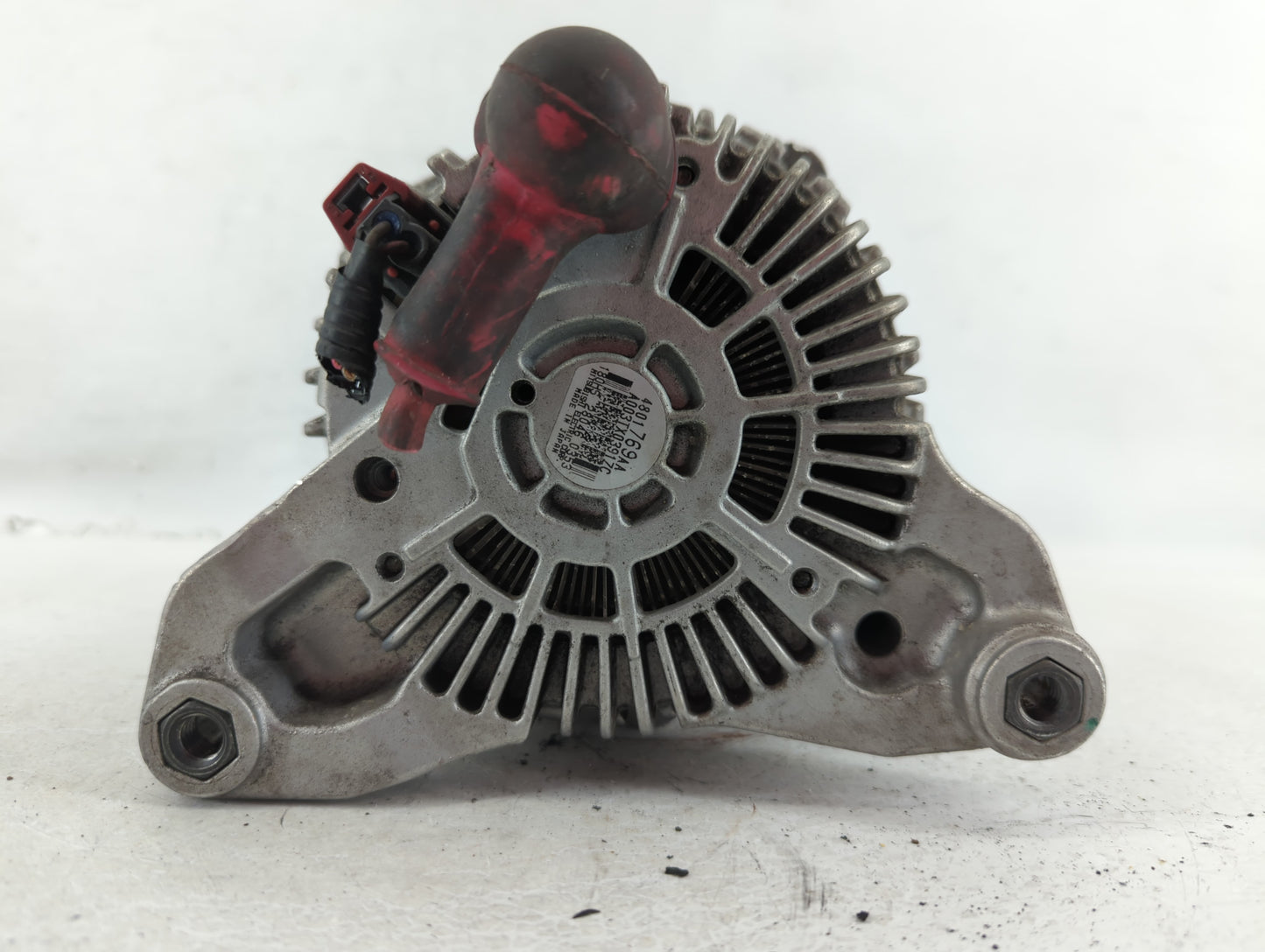 2013-2022 Ram 1500 Alternator Replacement Generator Charging Assembly Engine OEM P/N:4801769AA Fits OEM Used Auto Parts - Oe