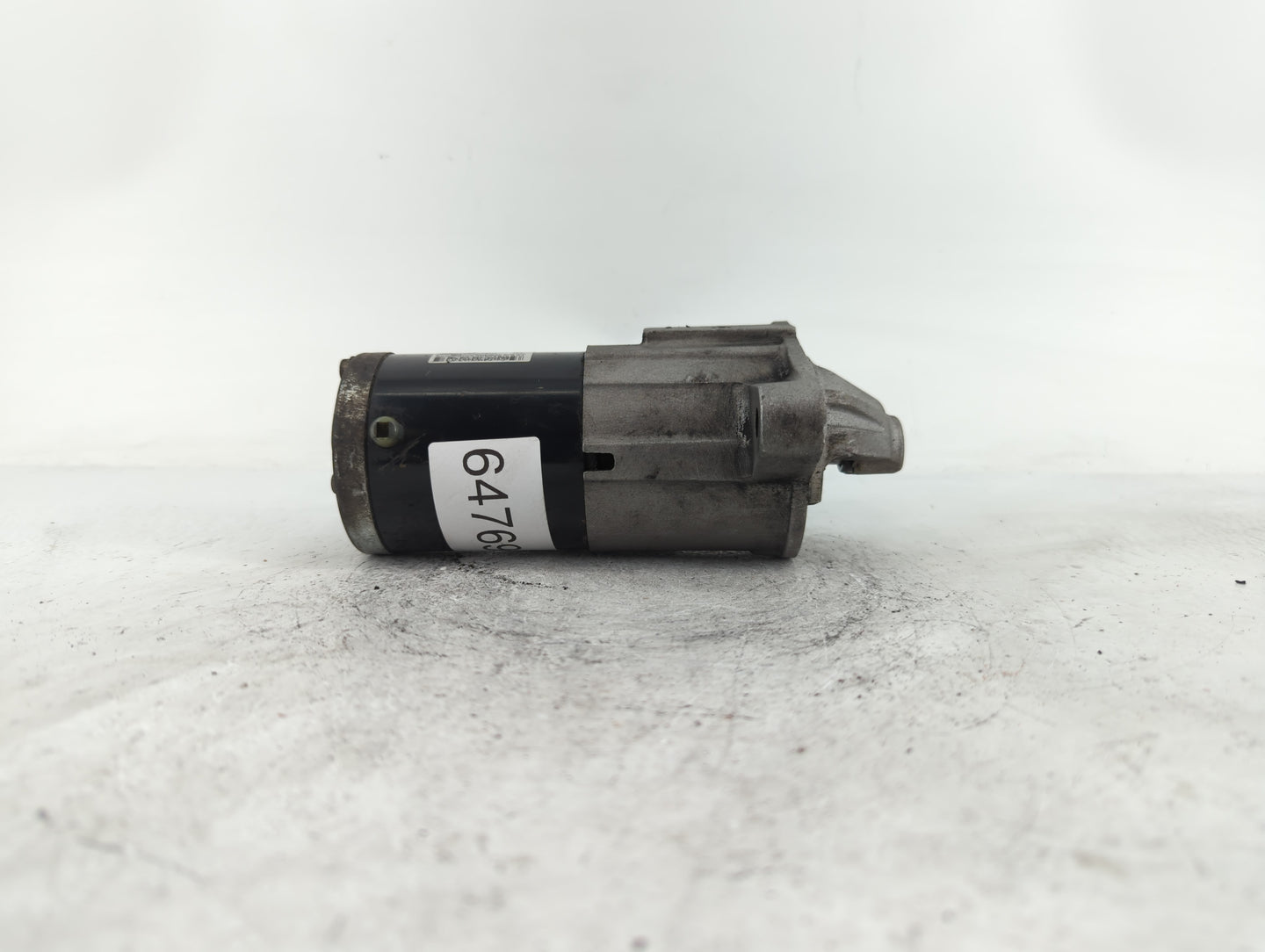 2011-2022 Ram 1500 Car Starter Motor Solenoid OEM P/N:M000T23271ZC 56044736AC Fits OEM Used Auto Parts - Oemusedautoparts1.c