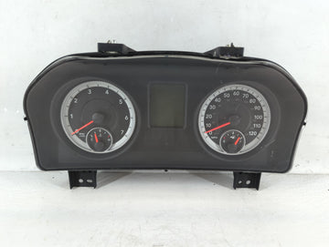 2013 Ram 1500 Instrument Cluster Speedometer Gauges P/N:P56046540AF A2C34652401 Fits OEM Used Auto Parts - Oemusedautoparts1