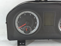 2013 Ram 1500 Instrument Cluster Speedometer Gauges P/N:P56046540AF A2C34652401 Fits OEM Used Auto Parts - Oemusedautoparts1