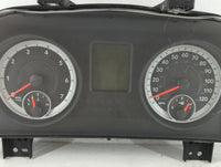 2013 Ram 1500 Instrument Cluster Speedometer Gauges P/N:P56046540AF A2C34652401 Fits OEM Used Auto Parts - Oemusedautoparts1