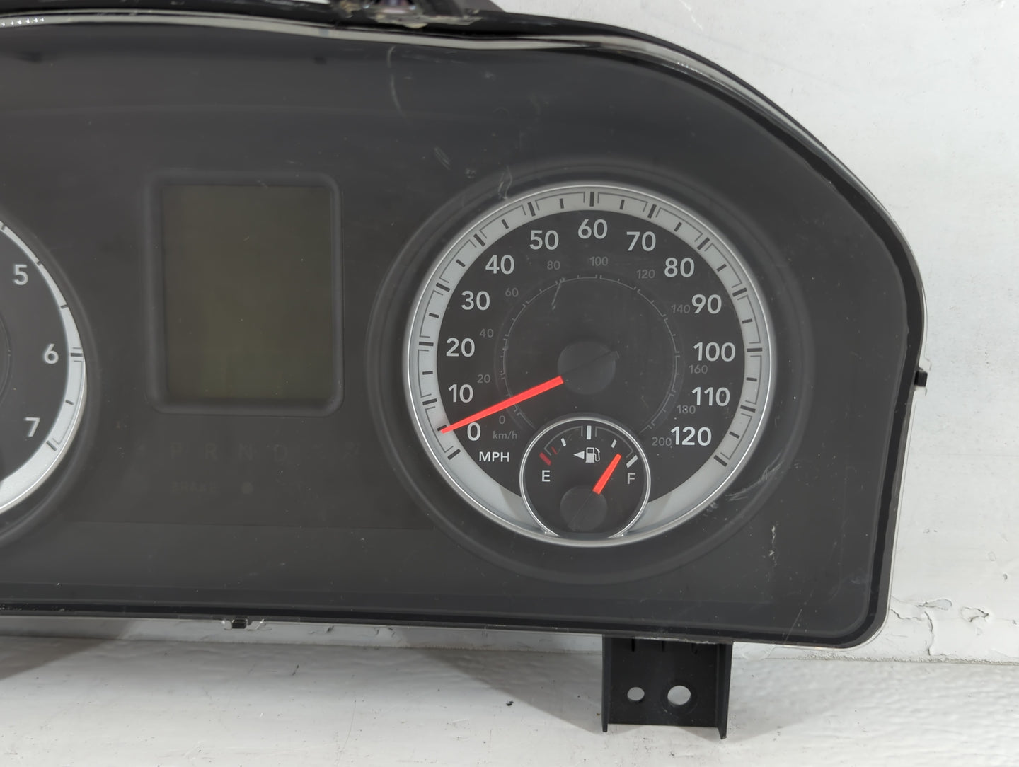 2013 Ram 1500 Instrument Cluster Speedometer Gauges P/N:P56046540AF A2C34652401 Fits OEM Used Auto Parts - Oemusedautoparts1