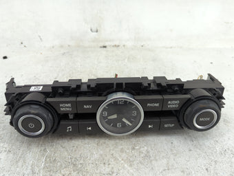 compare product 2013 Rover Range Rover Sport Climate Control Module Temperature AC/Heater Replacement P/N:GH22-18C858-BB CH22-14C535-AB Fits OEM Used Auto Parts