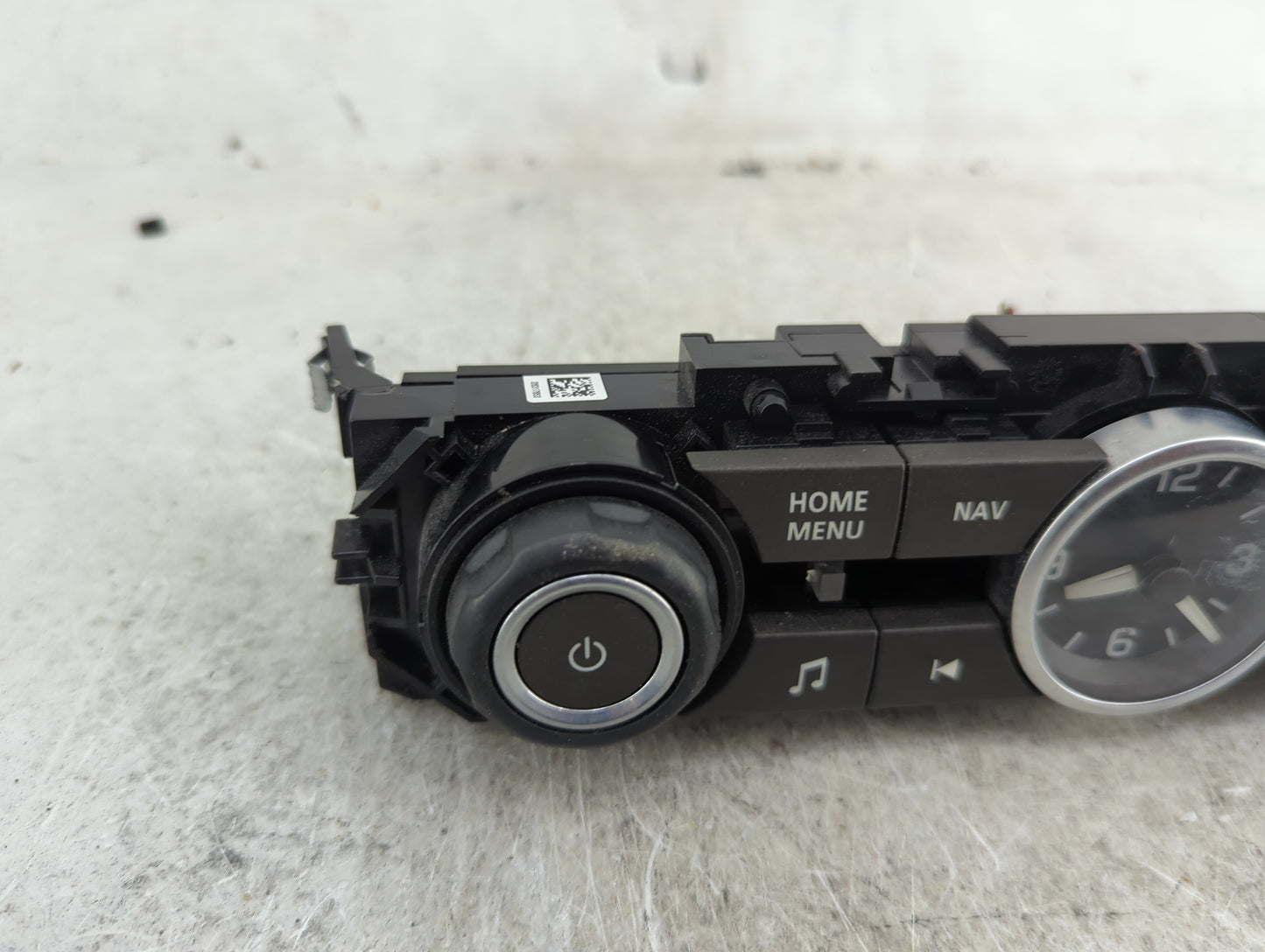 2013 Rover Range Rover Sport Climate Control Module Temperature AC/Heater Replacement P/N:GH22-18C858-BB CH22-14C535-AB Fits