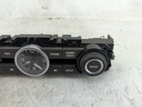 2013 Rover Range Rover Sport Climate Control Module Temperature AC/Heater Replacement P/N:GH22-18C858-BB CH22-14C535-AB Fits