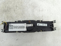 2013 Rover Range Rover Sport Climate Control Module Temperature AC/Heater Replacement P/N:GH22-18C858-BB CH22-14C535-AB Fits