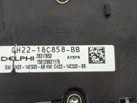 2013 Rover Range Rover Sport Climate Control Module Temperature AC/Heater Replacement P/N:GH22-18C858-BB CH22-14C535-AB Fits
