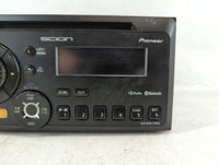 2013-2015 Scion Fr-S Radio AM FM Cd Player Receiver Replacement P/N:PT546-00130 Fits Fits 2012 2013 2014 2015 2016 OEM Used 