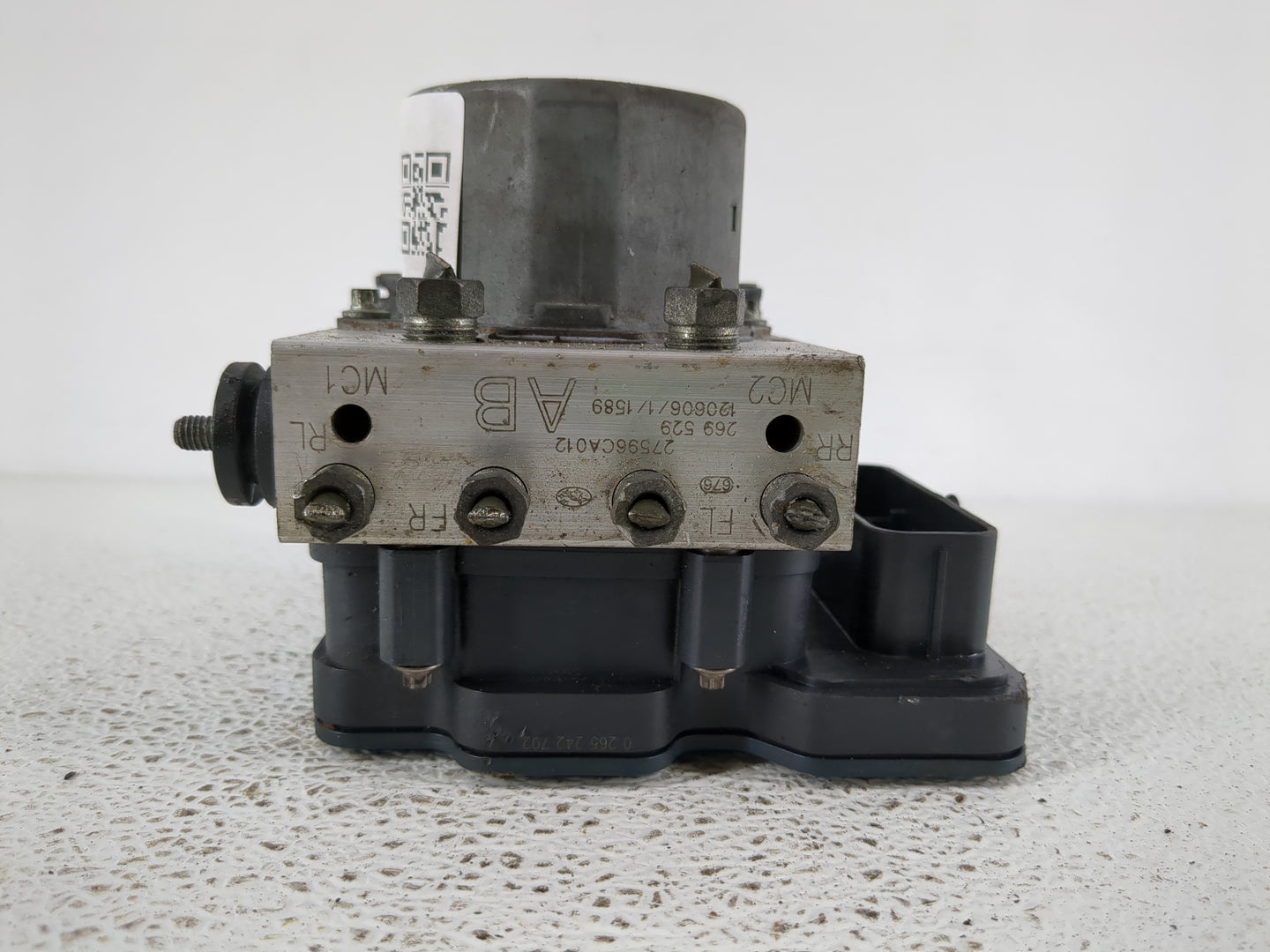 2013-2016 Scion Fr-S ABS Pump Control Module Replacement P/N:27596CA012 Fits Fits 2013 2014 2015 2016 OEM Used Auto Parts - 