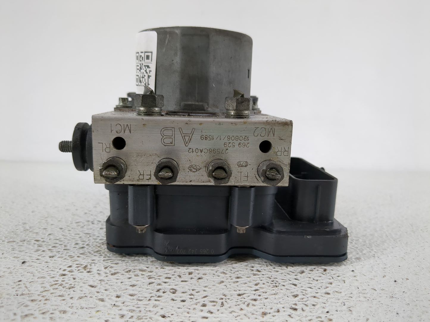 2013-2016 Scion Fr-S ABS Pump Control Module Replacement P/N:27596CA012 Fits Fits 2013 2014 2015 2016 OEM Used Auto Parts - 