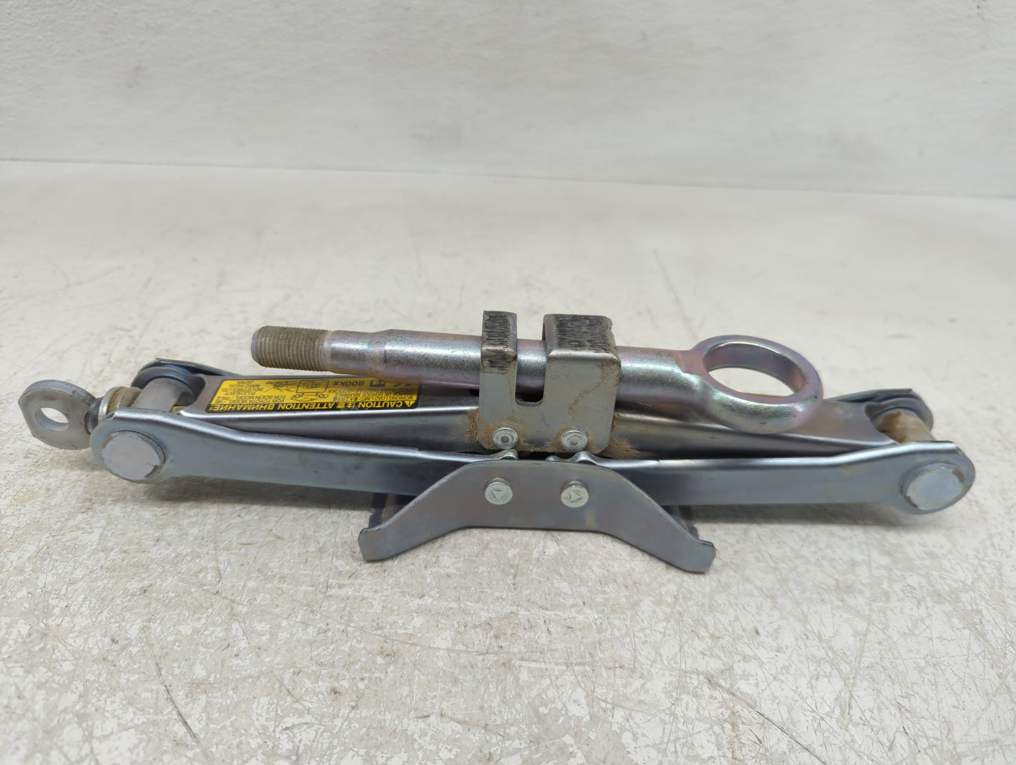 2013 Scion Fr-s Spare Scissor Car Jack - Oemusedautoparts1.com