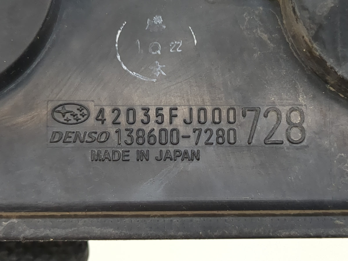 2013 Scion Fr-s Fuel Vapor Charcoal Canister - Oemusedautoparts1.com