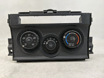 compare product 2013-2016 Scion Fr-S Climate Control Module Temperature AC/Heater Replacement P/N:72311CA062 85201CA041 Fits OEM Used Auto Parts