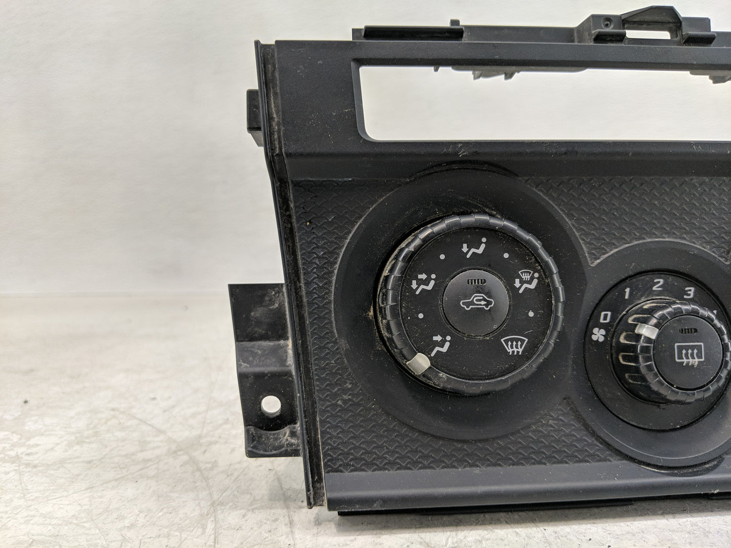 2013-2016 Scion Fr-S Climate Control Module Temperature AC/Heater Replacement P/N:72311CA062 85201CA041 Fits OEM Used Auto P