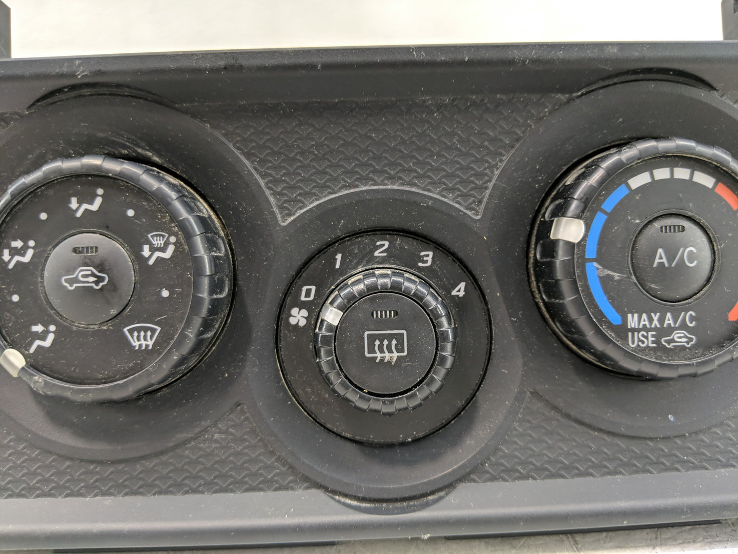 2013-2016 Scion Fr-S Climate Control Module Temperature AC/Heater Replacement P/N:72311CA062 85201CA041 Fits OEM Used Auto P