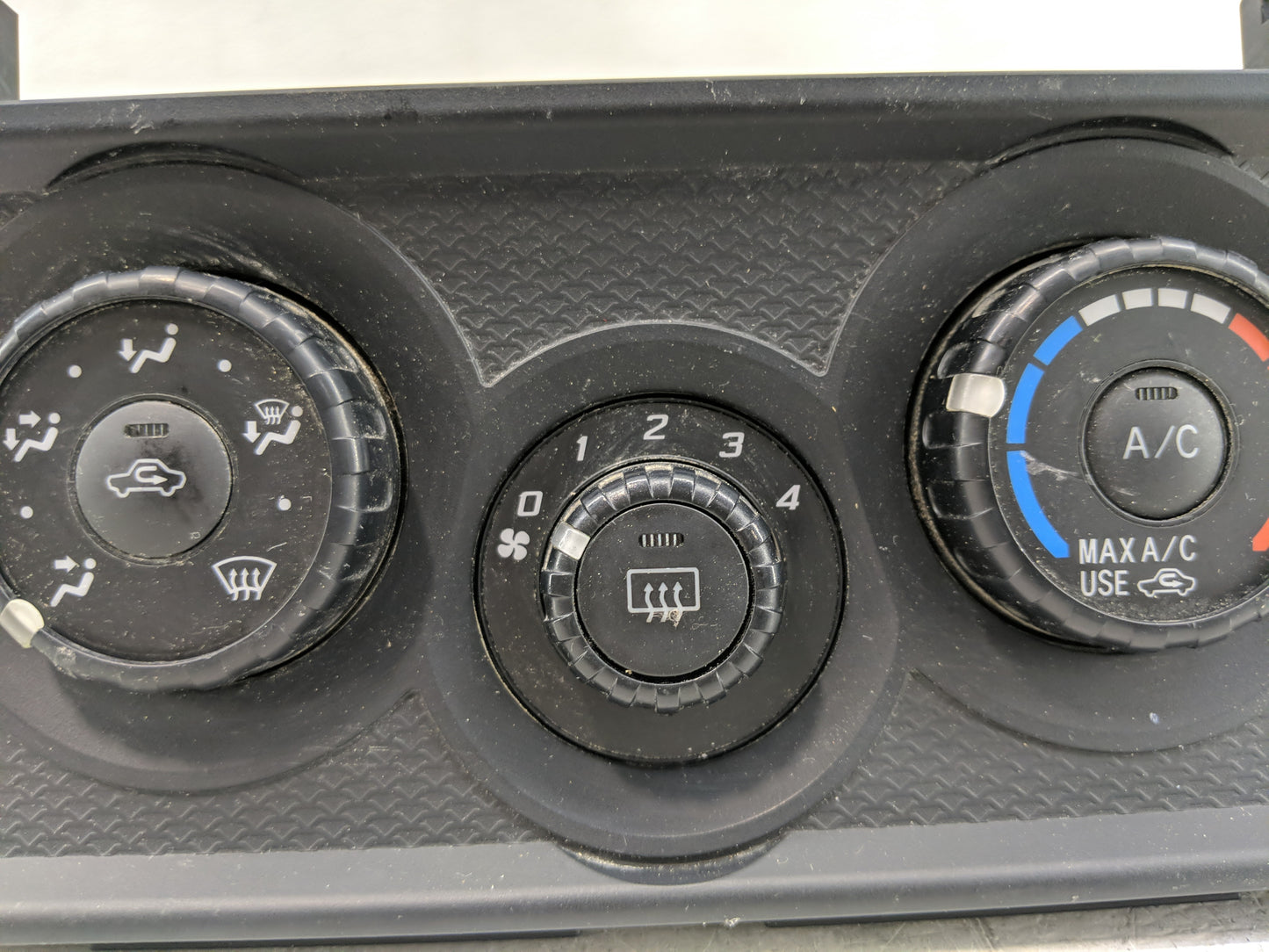 2013-2016 Scion Fr-S Climate Control Module Temperature AC/Heater Replacement P/N:72311CA062 85201CA041 Fits OEM Used Auto P
