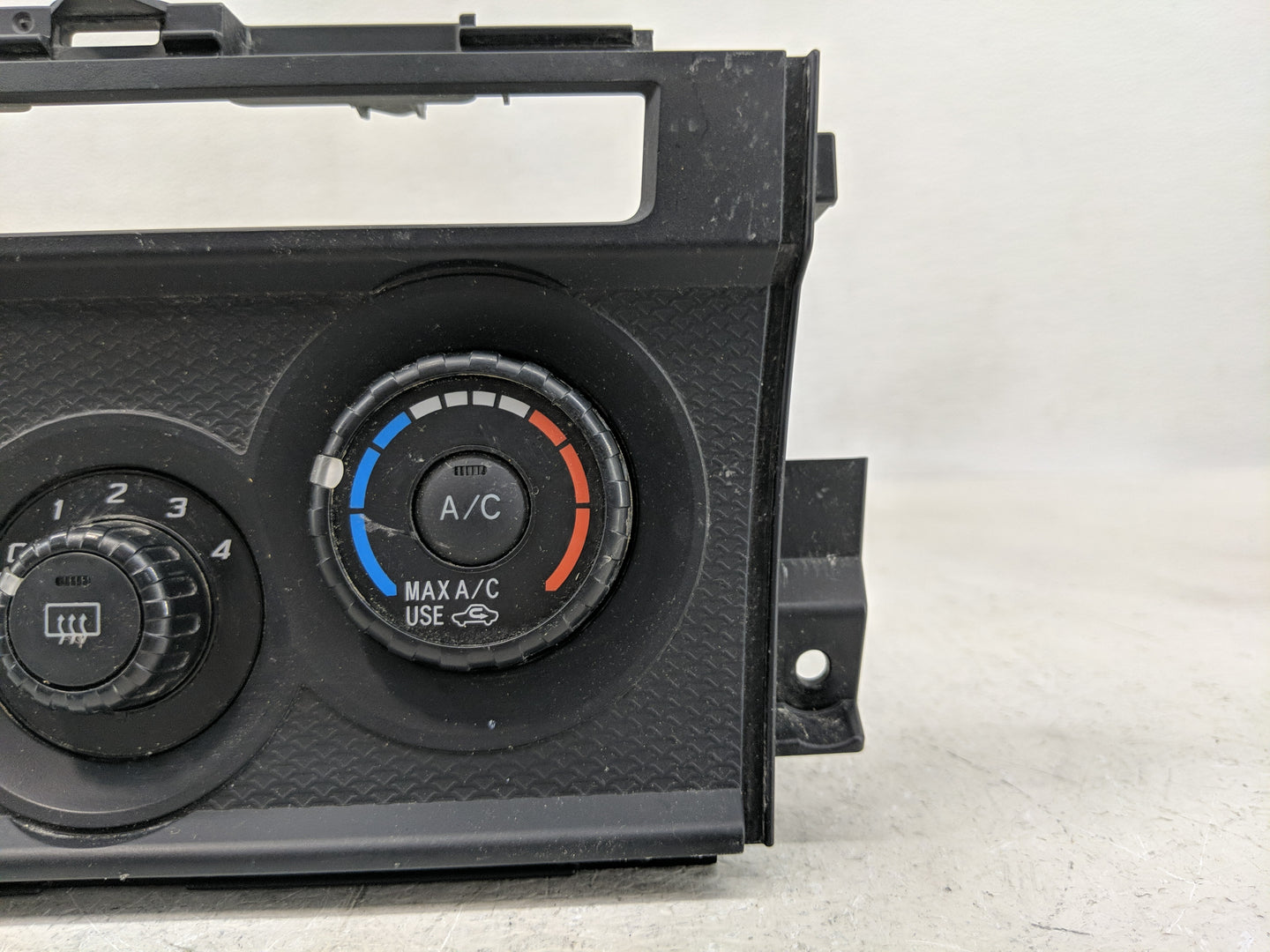 2013-2016 Scion Fr-S Climate Control Module Temperature AC/Heater Replacement P/N:72311CA062 85201CA041 Fits OEM Used Auto P