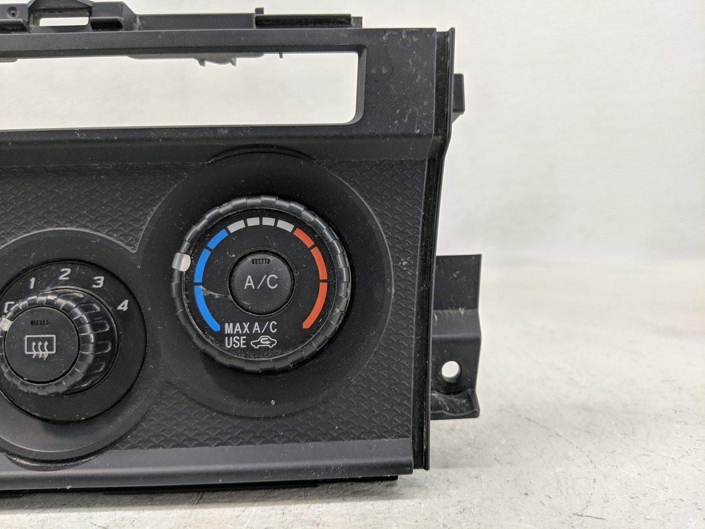 2013-2016 Scion Fr-S Climate Control Module Temperature AC/Heater Replacement P/N:72311CA062 85201CA041 Fits OEM Used Auto P