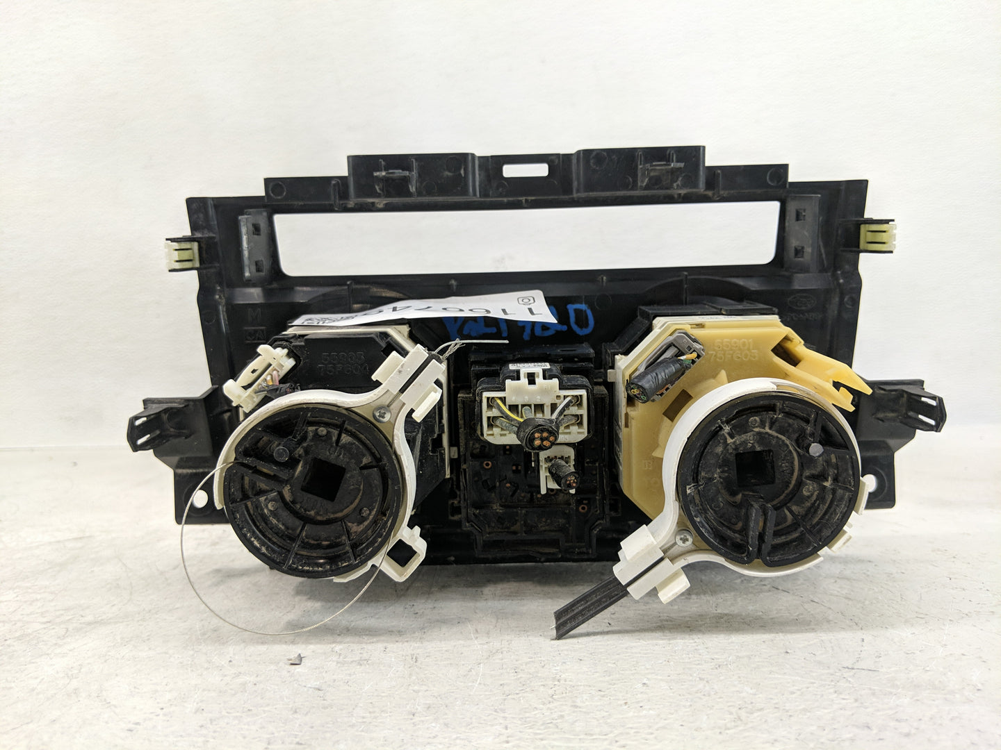 2013-2016 Scion Fr-S Climate Control Module Temperature AC/Heater Replacement P/N:72311CA062 85201CA041 Fits OEM Used Auto P