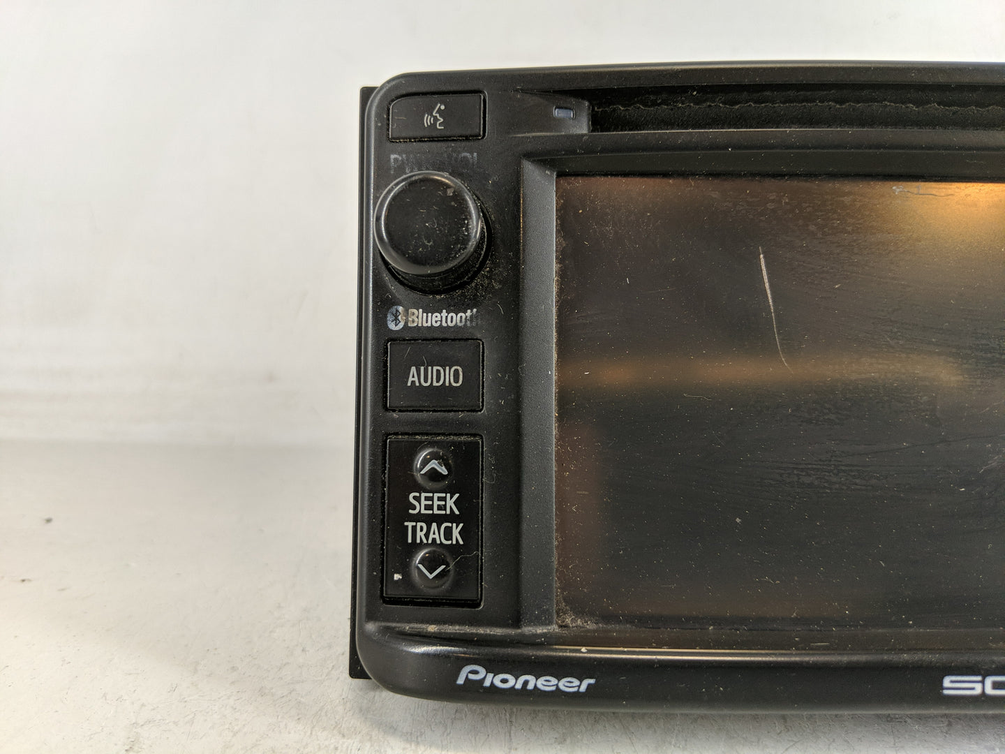 2013-2015 Scion Fr-S Radio AM FM Cd Player Receiver Replacement P/N:PT546-00140 Fits Fits 2012 2013 2014 2015 2016 OEM Used 