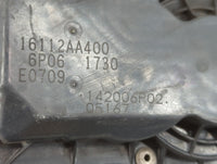 2013-2016 Scion Fr-S Throttle Body P/N:16112AA400 Fits Fits 2013 2014 2015 2016 2017 2018 2019 2020 OEM Used Auto Parts - Oe