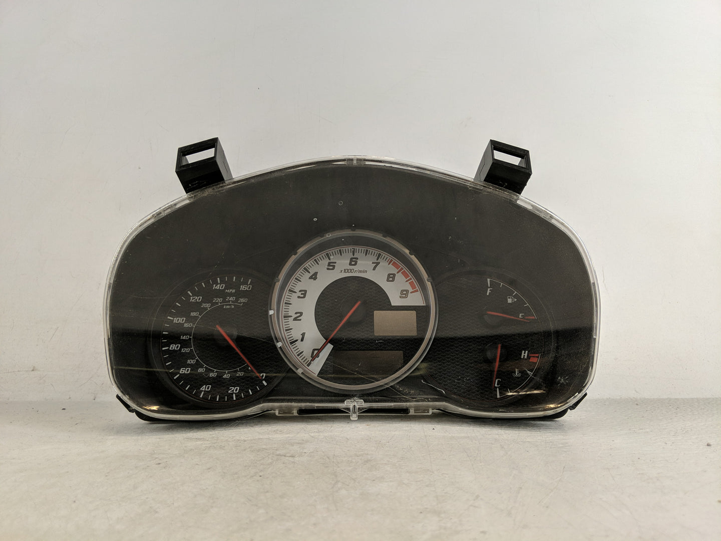 2013-2014 Scion Fr-S Instrument Cluster Speedometer Gauges P/N:85002CA030 Fits Fits 2013 2014 OEM Used Auto Parts - Oemuseda