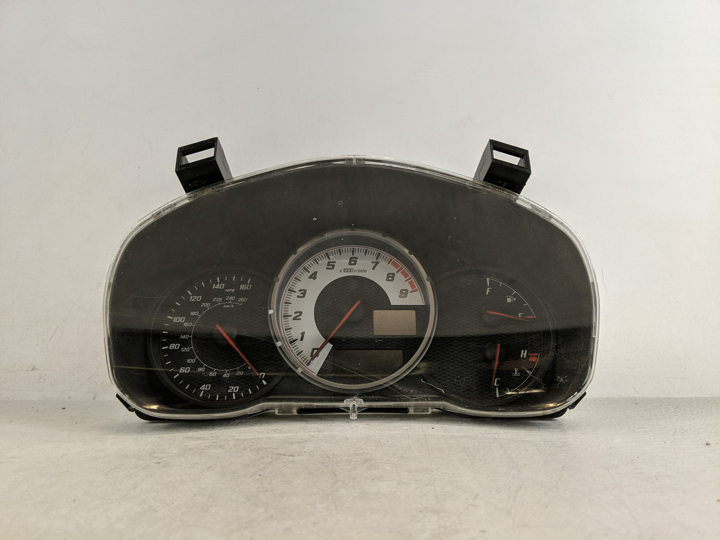 2013-2014 Scion Fr-S Instrument Cluster Speedometer Gauges P/N:85002CA030 Fits Fits 2013 2014 OEM Used Auto Parts - Oemuseda