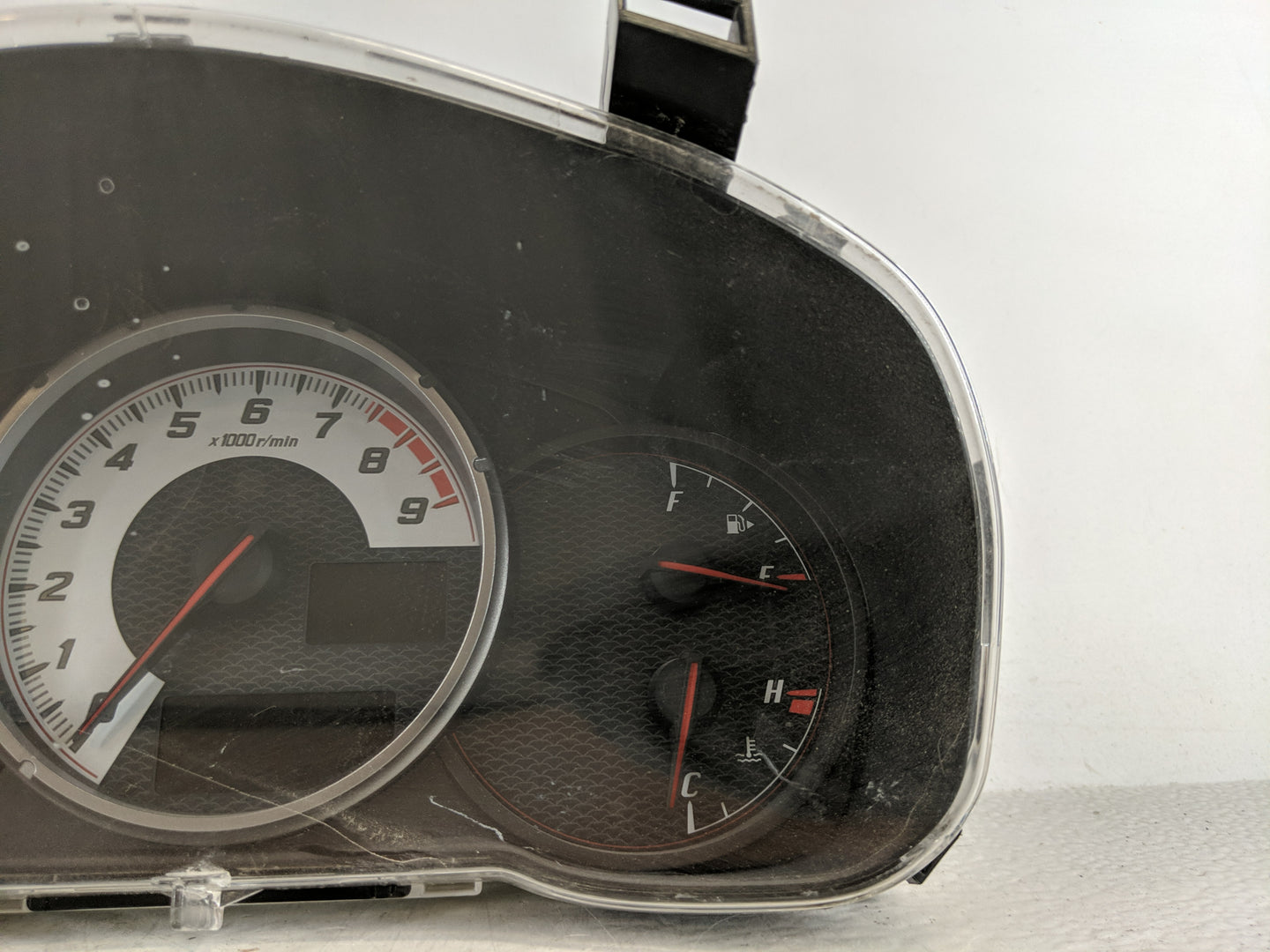 2013-2014 Scion Fr-S Instrument Cluster Speedometer Gauges P/N:85002CA030 Fits Fits 2013 2014 OEM Used Auto Parts - Oemuseda