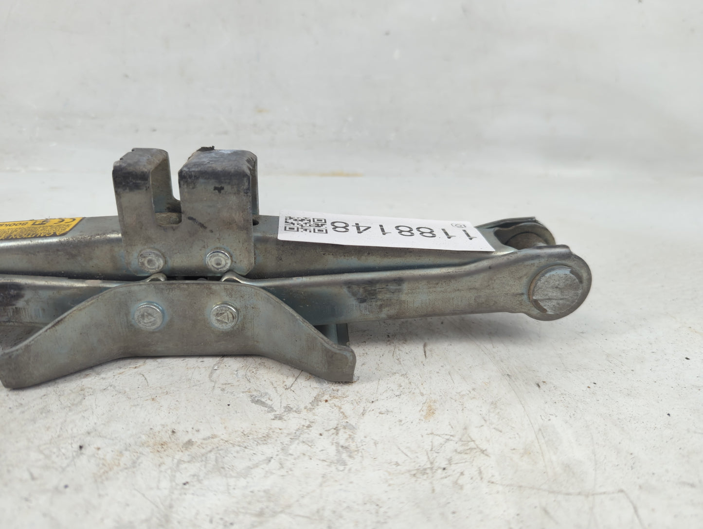 2013 Scion Fr-s Spare Scissor Car Jack 1188148 - Oemusedautoparts1.com