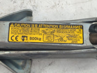 2013 Scion Fr-s Spare Scissor Car Jack 1188148 - Oemusedautoparts1.com