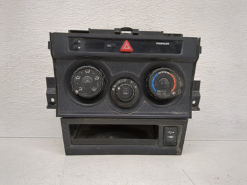2013-2016 Scion Fr-S Climate Control Module Temperature AC/Heater Replacement P/N:85201CA040 Fits OEM Used Auto Parts - Oemu