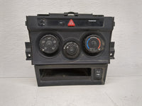 2013-2016 Scion Fr-S Climate Control Module Temperature AC/Heater Replacement P/N:85201CA040 Fits OEM Used Auto Parts - Oemu