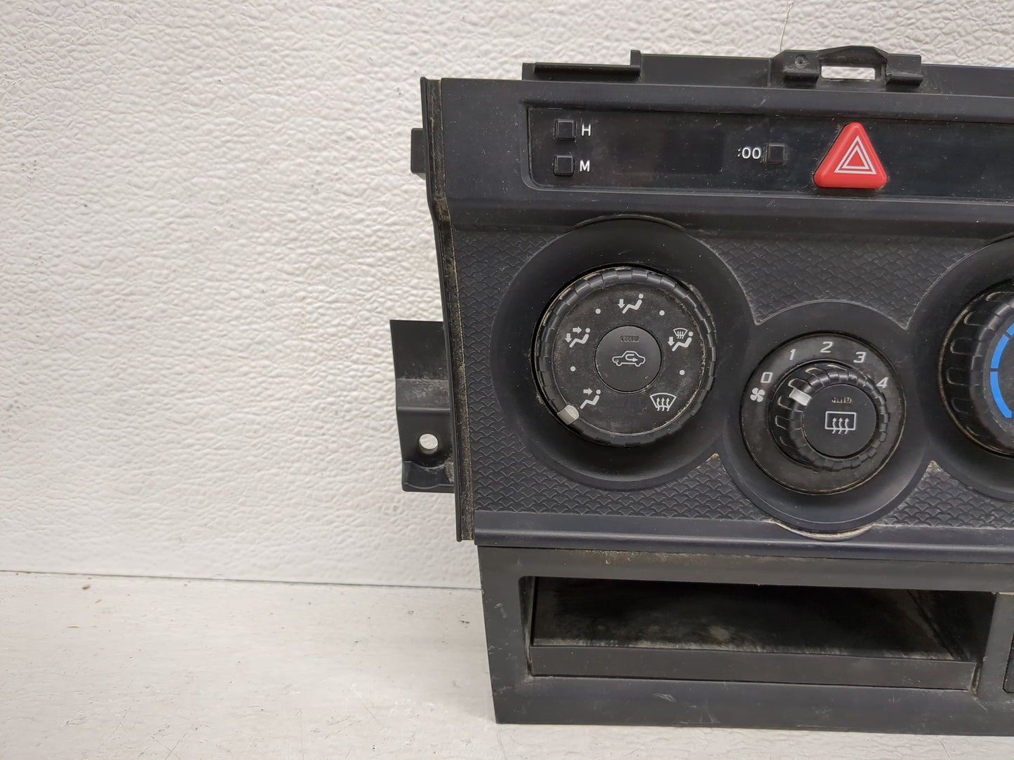 2013-2016 Scion Fr-S Climate Control Module Temperature AC/Heater Replacement P/N:85201CA040 Fits OEM Used Auto Parts - Oemu