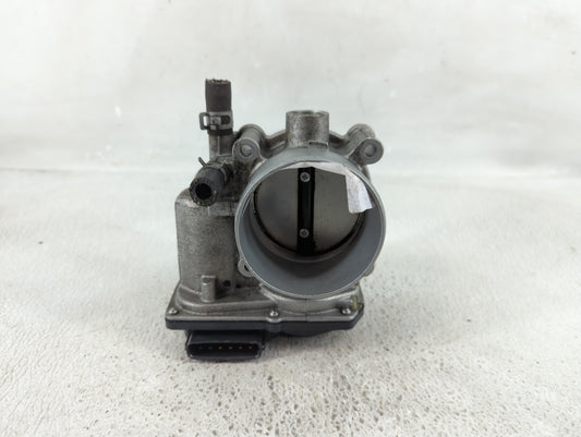 2013-2016 Scion Fr-S Throttle Body P/N:16112AA400 Fits Fits 2013 2014 2015 2016 2017 2018 2019 2020 OEM Used Auto Parts - Oe
