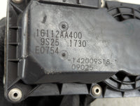 2013-2016 Scion Fr-S Throttle Body P/N:16112AA400 Fits Fits 2013 2014 2015 2016 2017 2018 2019 2020 OEM Used Auto Parts - Oe