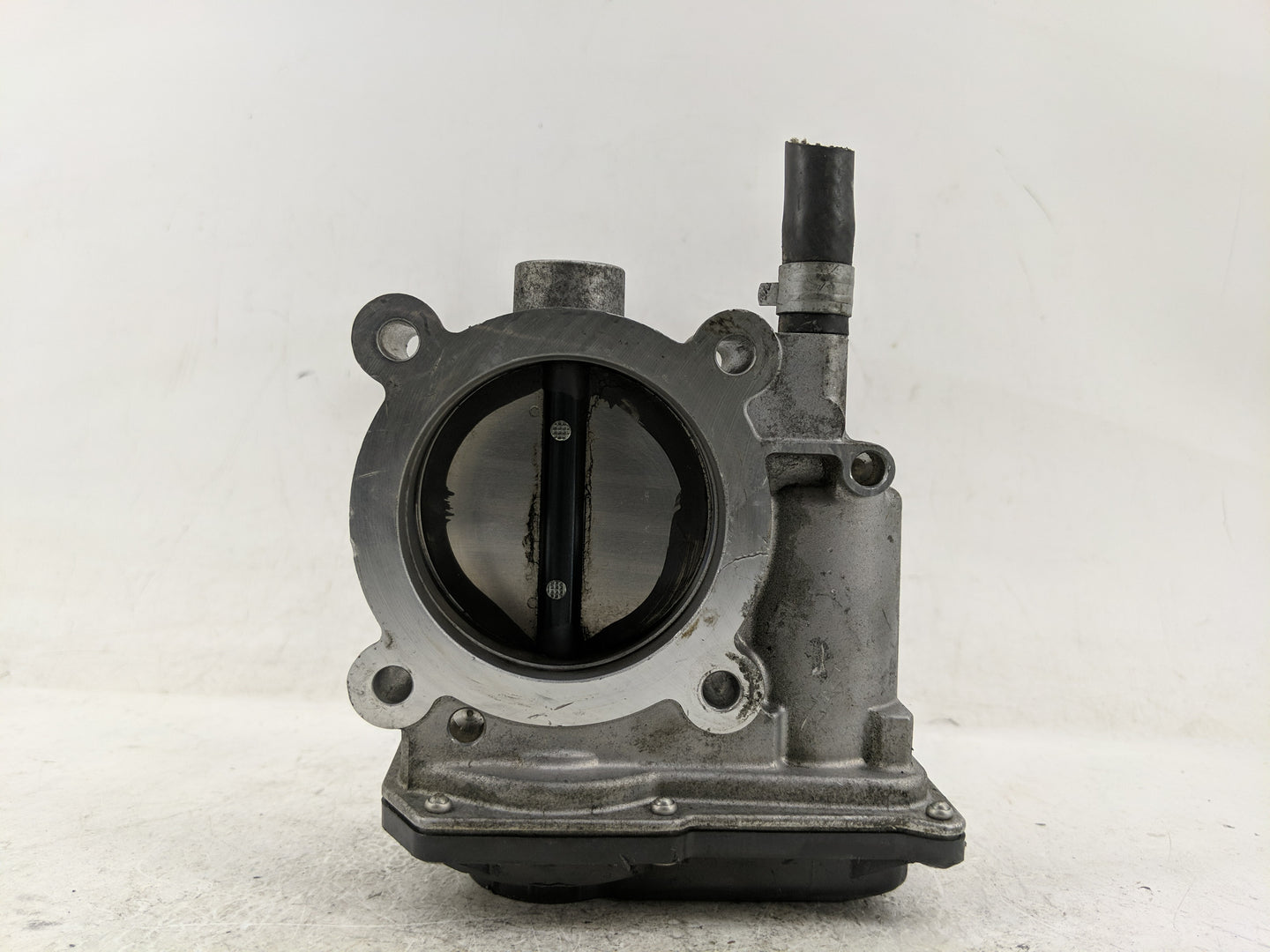 2013-2016 Scion Fr-S Throttle Body P/N:16112AA400 Fits Fits 2013 2014 2015 2016 2017 2018 2019 2020 OEM Used Auto Parts - Oe