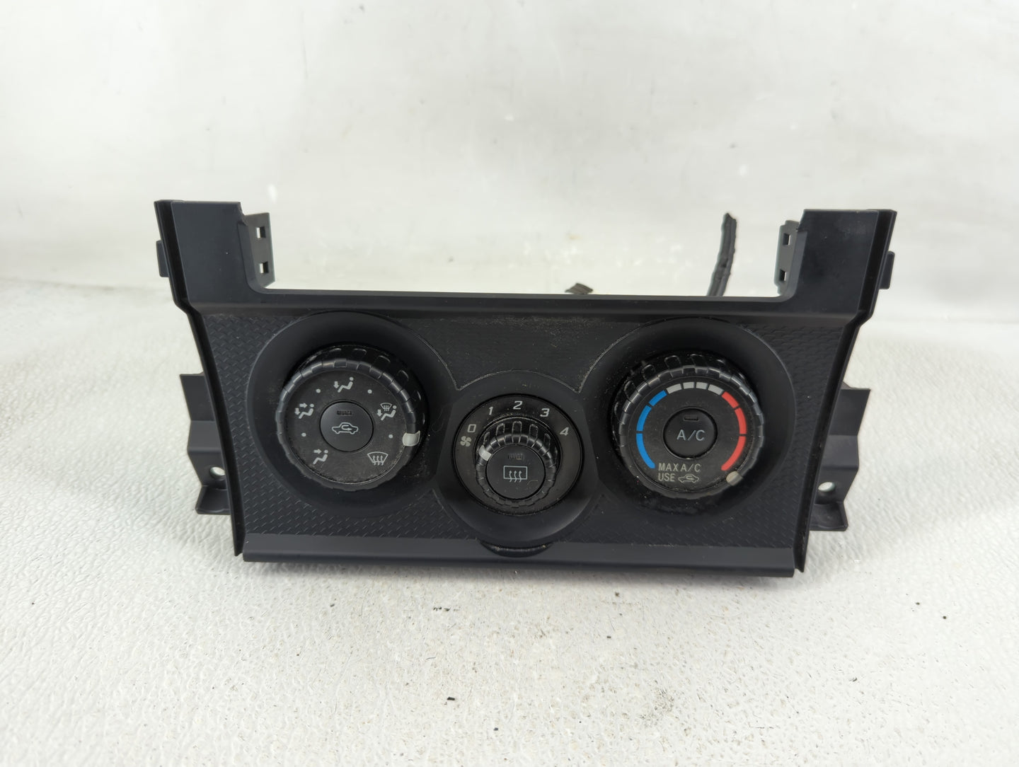 2013 Scion Fr-S Climate Control Module Temperature AC/Heater Replacement P/N:72311CA010 Fits OEM Used Auto Parts - Oemusedau