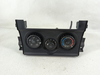 compare product 2013 Scion Fr-S Climate Control Module Temperature AC/Heater Replacement P/N:72311CA010 Fits OEM Used Auto Parts