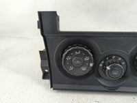 2013 Scion Fr-S Climate Control Module Temperature AC/Heater Replacement P/N:72311CA010 Fits OEM Used Auto Parts - Oemusedau