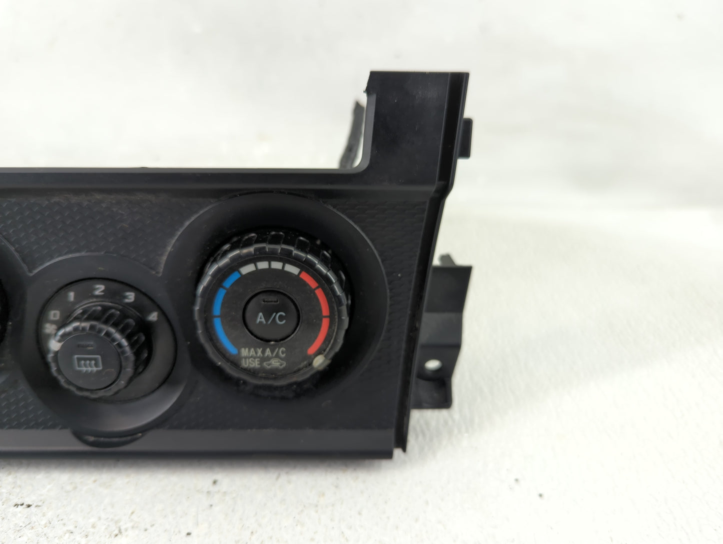 2013 Scion Fr-S Climate Control Module Temperature AC/Heater Replacement P/N:72311CA010 Fits OEM Used Auto Parts - Oemusedau