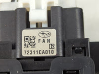 2013 Scion Fr-S Climate Control Module Temperature AC/Heater Replacement P/N:72311CA010 Fits OEM Used Auto Parts - Oemusedau