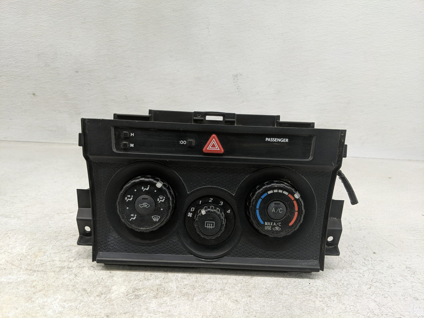 2013-2016 Scion Fr-S Climate Control Module Temperature AC/Heater Replacement P/N:72331CA110 Fits OEM Used Auto Parts - Oemu