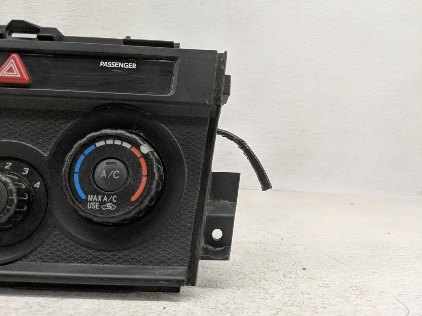 2013-2016 Scion Fr-S Climate Control Module Temperature AC/Heater Replacement P/N:72331CA110 Fits OEM Used Auto Parts - Oemu
