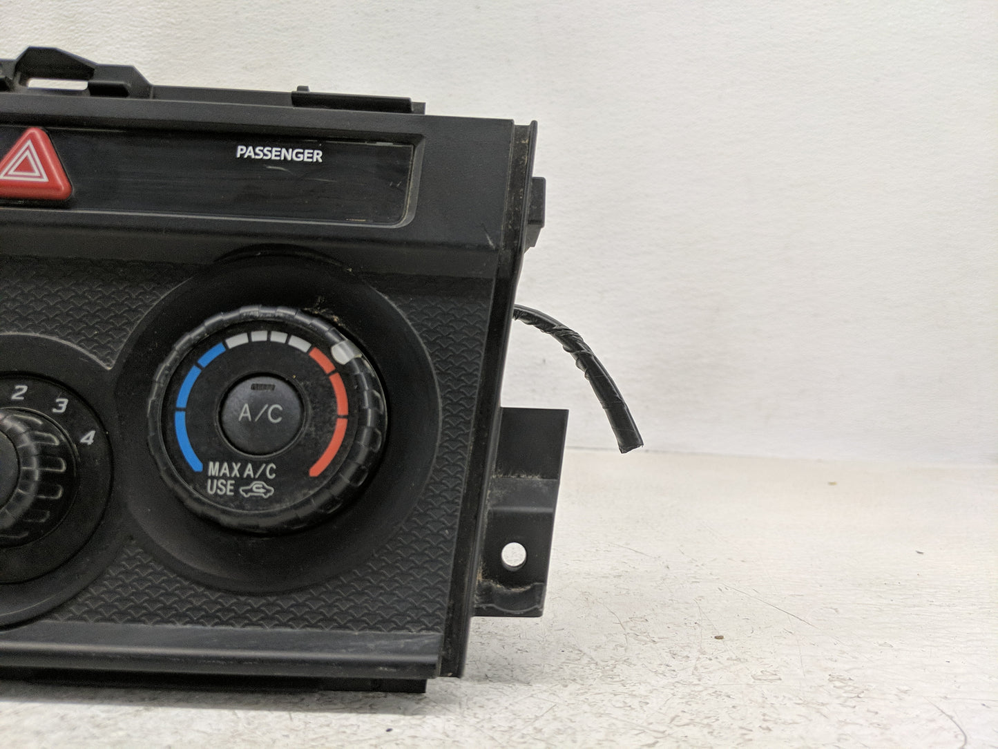 2013-2016 Scion Fr-S Climate Control Module Temperature AC/Heater Replacement P/N:72331CA110 Fits OEM Used Auto Parts - Oemu