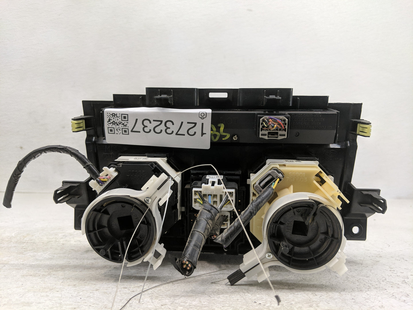 2013-2016 Scion Fr-S Climate Control Module Temperature AC/Heater Replacement P/N:72331CA110 Fits OEM Used Auto Parts - Oemu