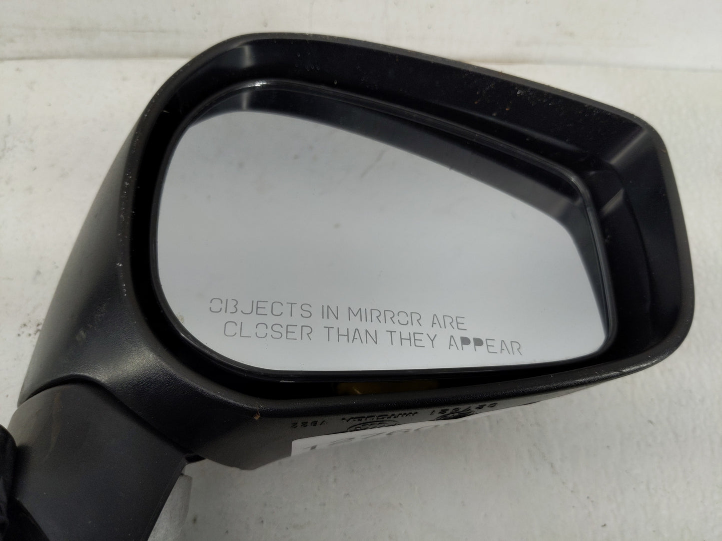 2013-2016 Scion Fr-S Side Mirror Replacement Passenger Right View Door Mirror P/N:E11027521 Fits OEM Used Auto Parts - Oemus