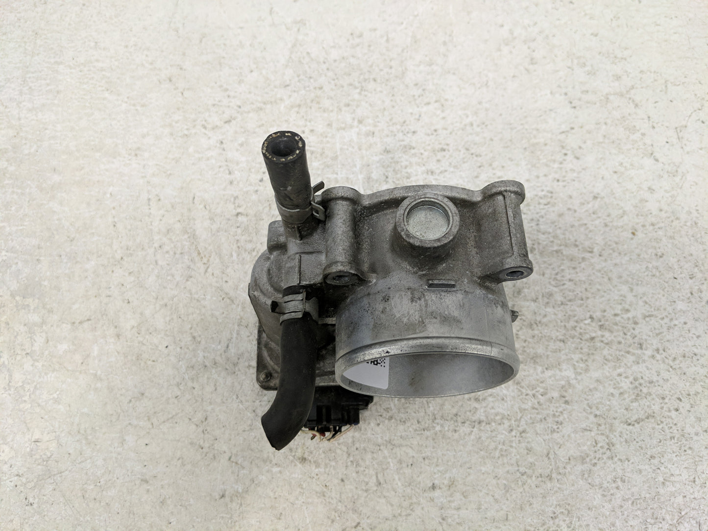 2013-2016 Scion Fr-S Throttle Body P/N:16112AA400 Fits Fits 2013 2014 2015 2016 2017 2018 2019 2020 OEM Used Auto Parts - Oe